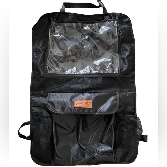 Backseat car organizer kickmat - Picture 2 of 3